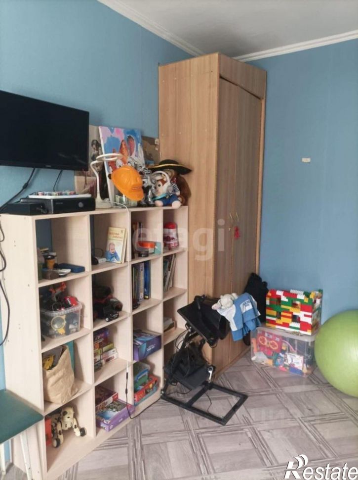 4-комн квартира Тихий пер, 12,  д. 12