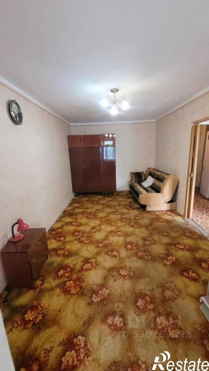 1-комн квартира ул Некрасова, 51,  д. 51