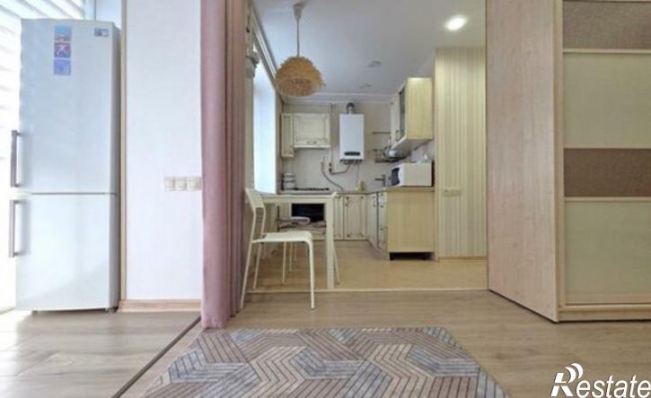 1-комн квартира ул Фрунзе, 57,  д. 57