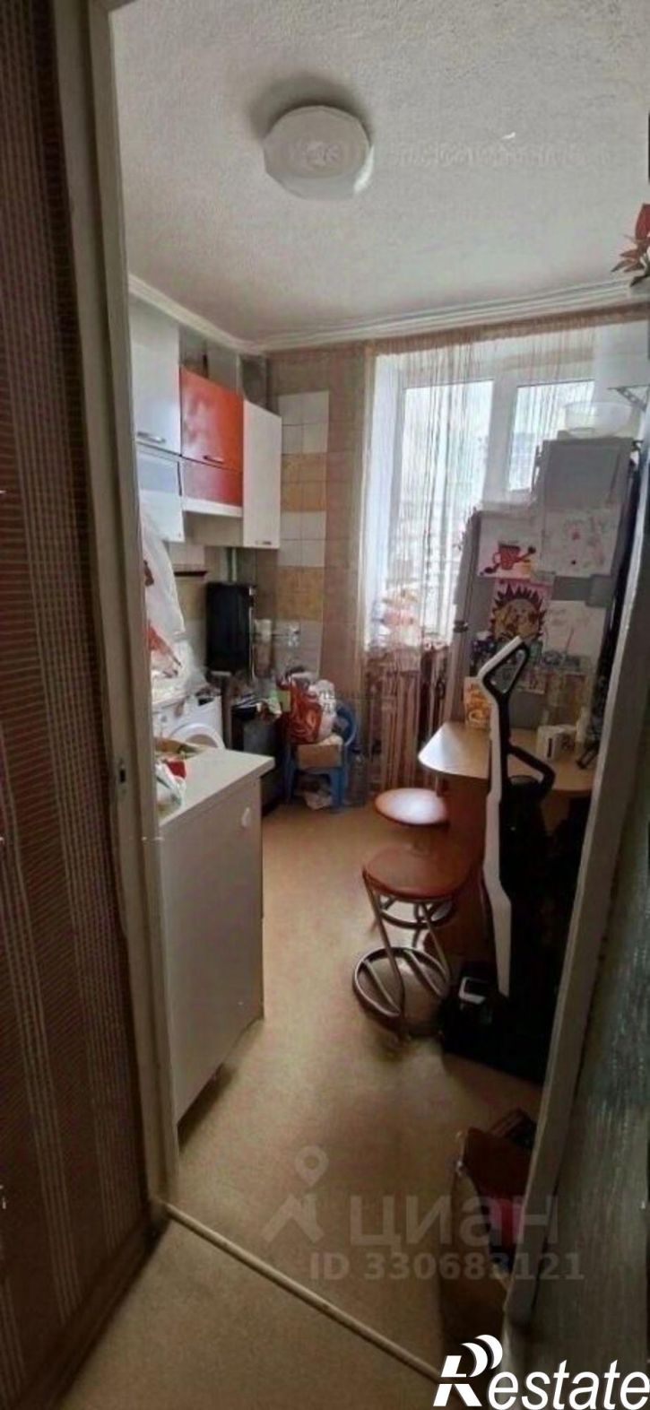 1-комн квартира ул им.60-летия Октября, 17,  д. 17