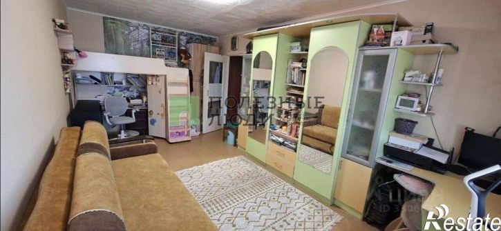 1-комн квартира ул им.60-летия Октября, 17,  д. 17