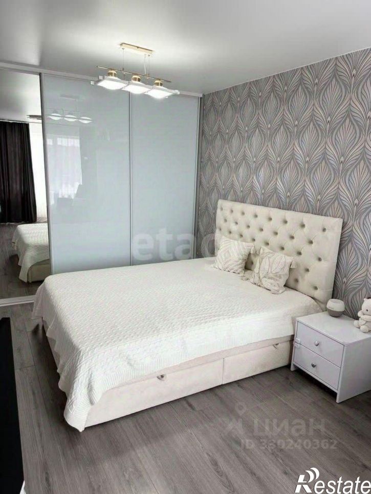1-комн квартира ул Чапаева, 1,  д. 1