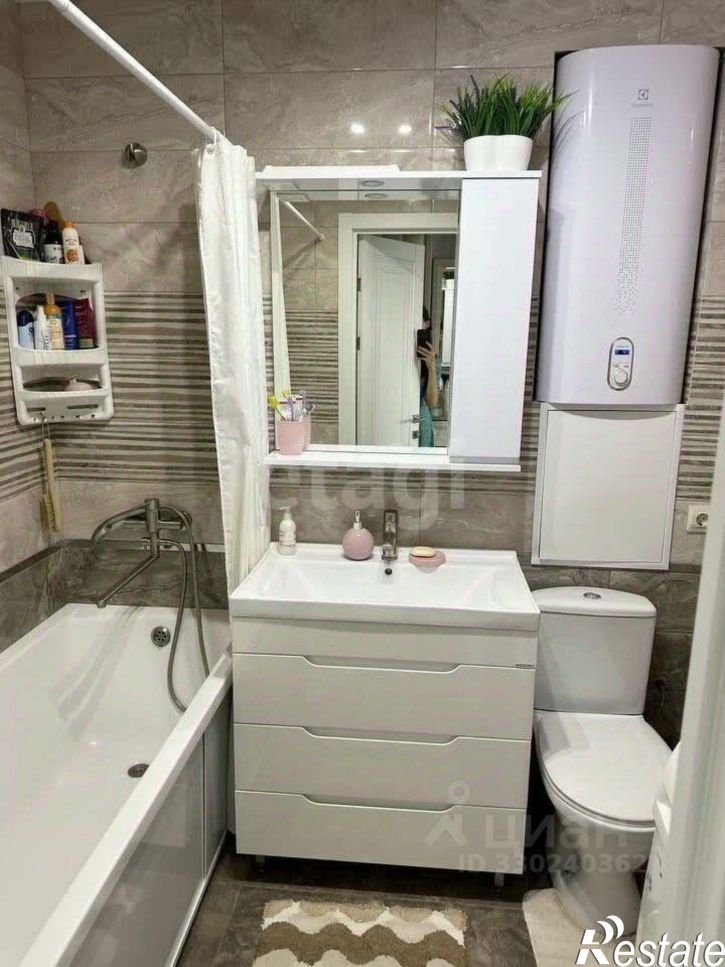 1-комн квартира ул Чапаева, 1,  д. 1
