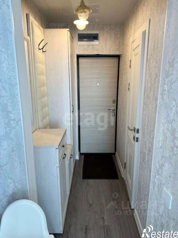 1-комн квартира ул Чапаева, 1,  д. 1