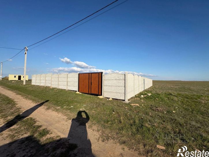 Земельный участок городской округ Евпатория