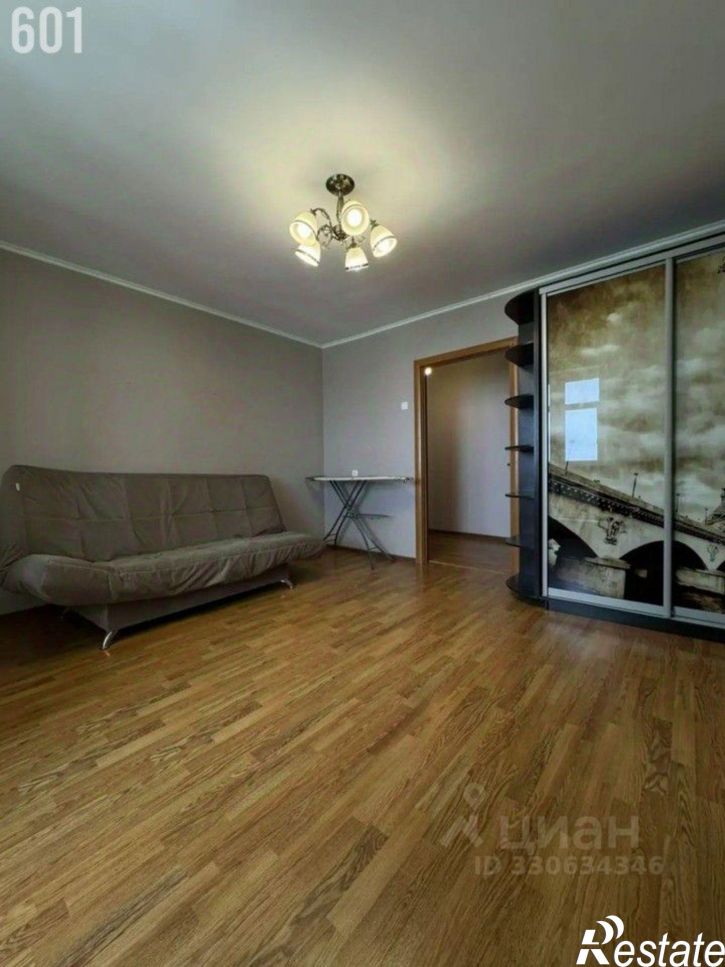 3-комн квартира улица Чапаева, 71,  д. 71