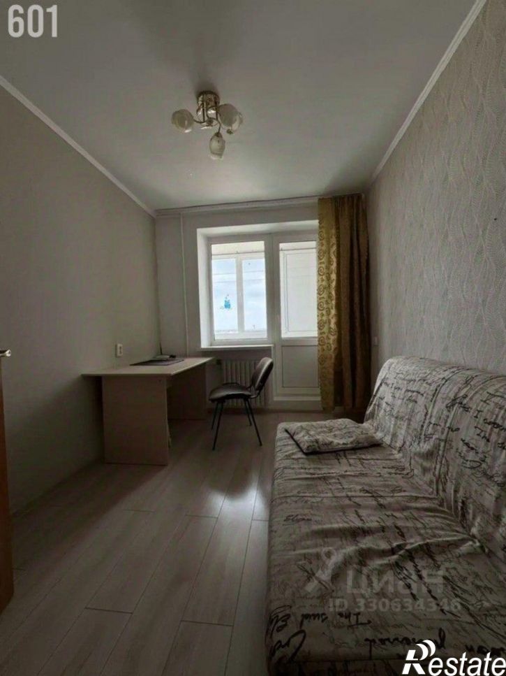 3-комн квартира улица Чапаева, 71,  д. 71