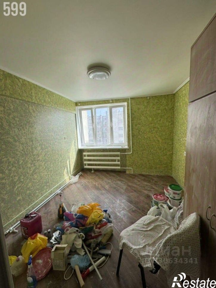 2-комн квартира улица Конституции, 36,  д. 36