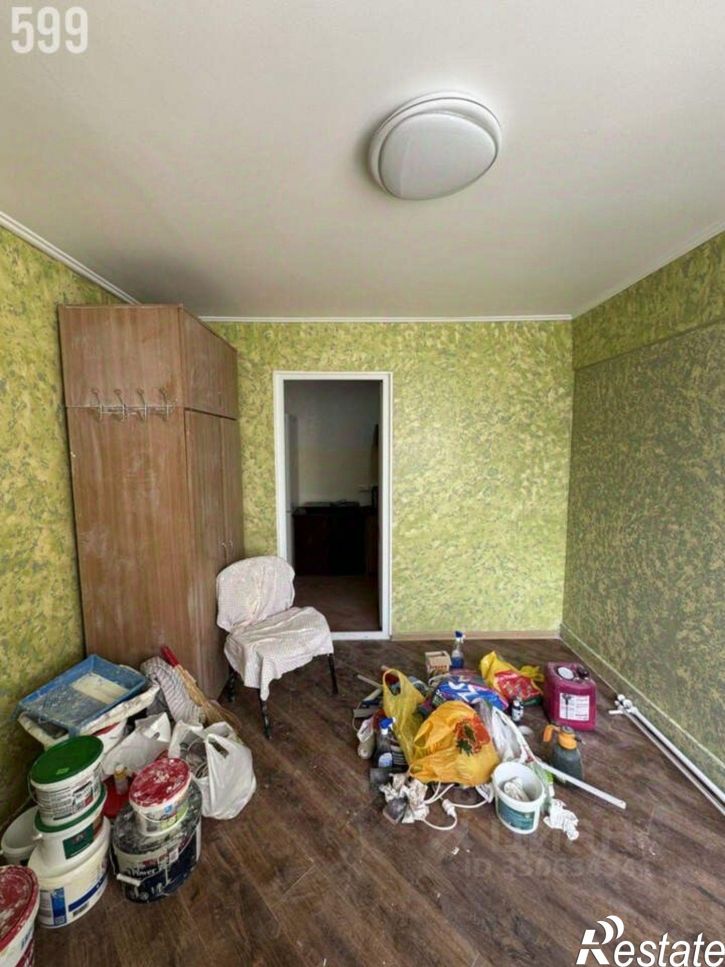 2-комн квартира улица Конституции, 36,  д. 36