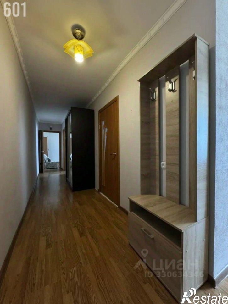3-комн квартира улица Чапаева, 71,  д. 71