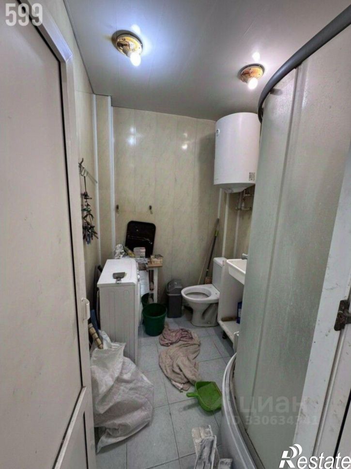 2-комн квартира улица Конституции, 36,  д. 36