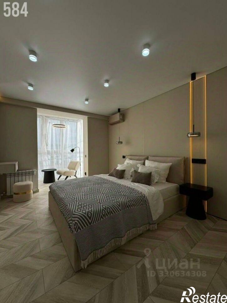 2-комн квартира проспект Победы, 87Б к1,  д. 87Б к1