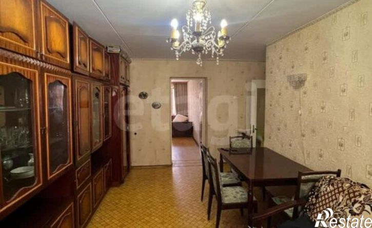 3-комн квартира улица 60-летия Октября, 15,  д. 15