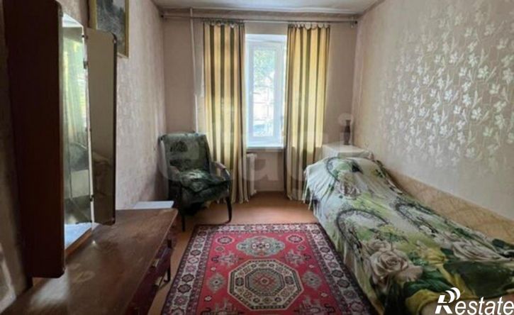 3-комн квартира улица 60-летия Октября, 15,  д. 15