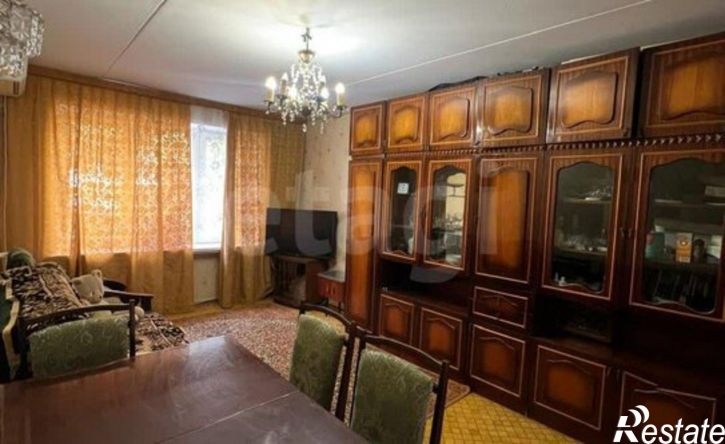 3-комн квартира улица 60-летия Октября, 15,  д. 15