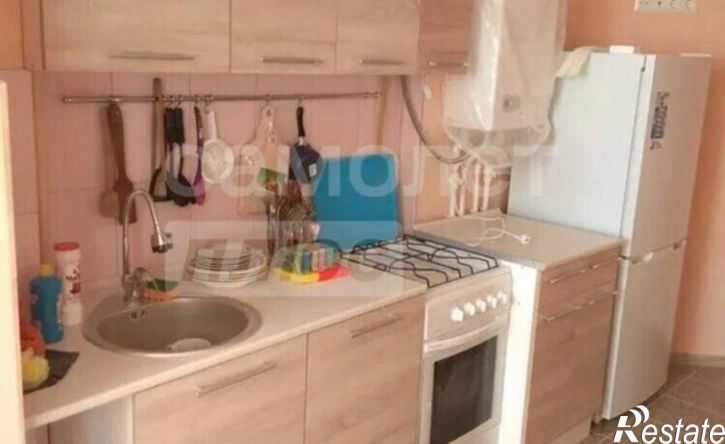 1-комн квартира ул Толстого, 38А,  д. 38А