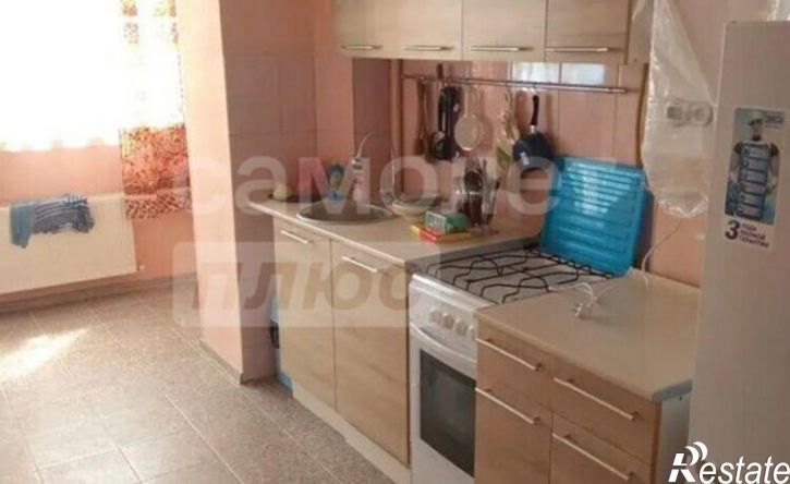 1-комн квартира ул Толстого, 38А,  д. 38А