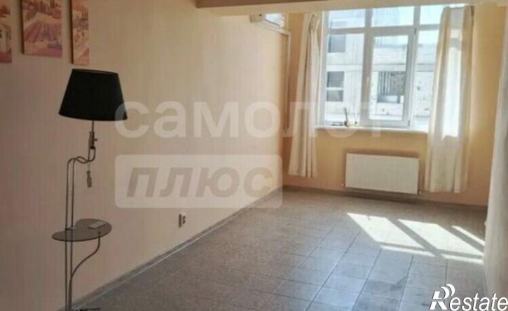 1-комн квартира ул Толстого, 38А,  д. 38А