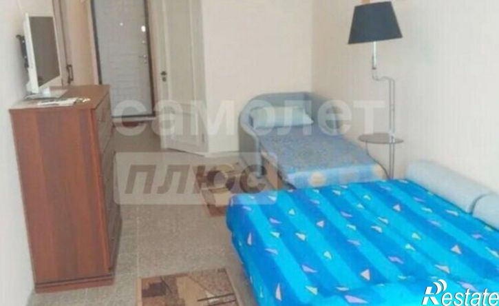 1-комн квартира ул Толстого, 38А,  д. 38А
