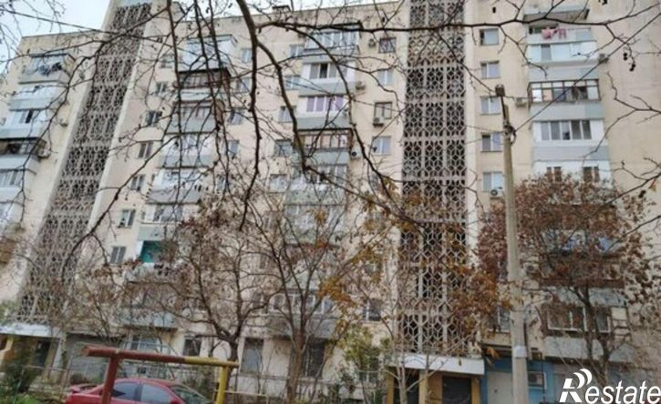1-комн квартира улица Чапаева, 83,  д. 83