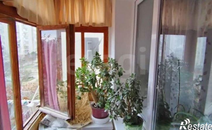 1-комн квартира улица Чапаева, 83,  д. 83