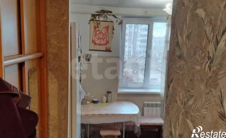 1-комн квартира улица Чапаева, 83,  д. 83