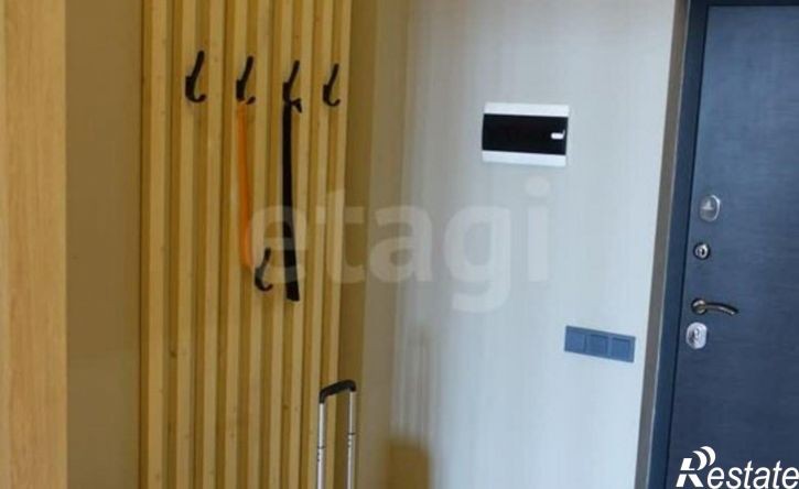 1-комн квартира Симферопольская улица, 2Ф,  д. 2Ф