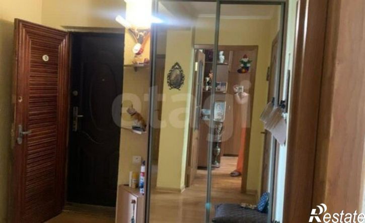 3-комн квартира улица 60-летия Октября, 28,  д. 28