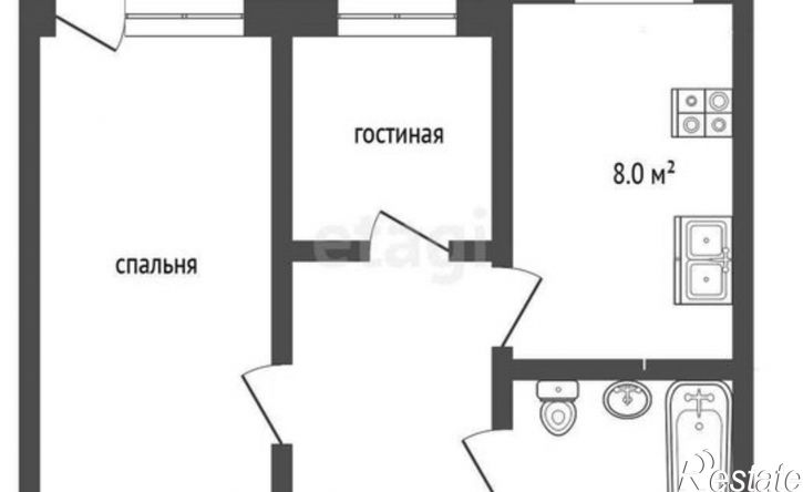 2-комн квартира пр-кт Победы, 67,  д. 67