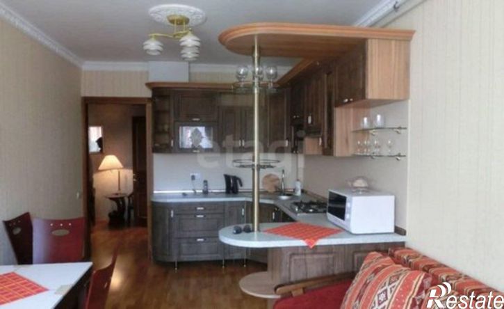 1-комн квартира ул Пушкина, 64а,  д. 64а