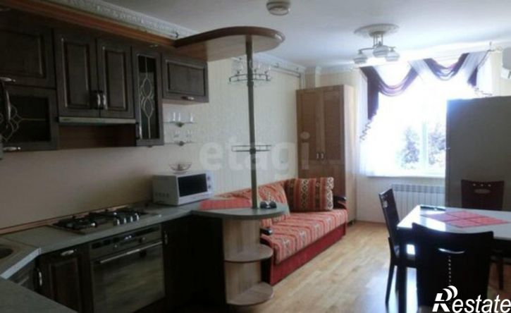 1-комн квартира ул Пушкина, 64а,  д. 64а