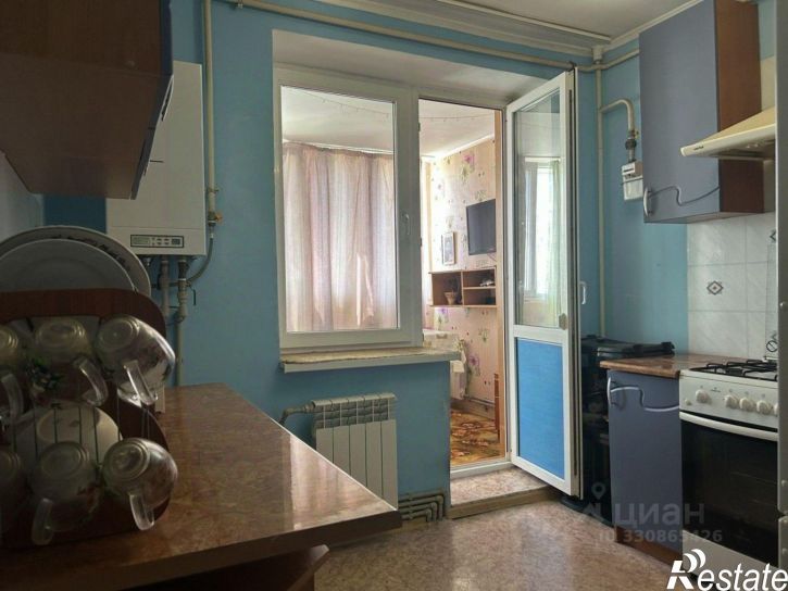2-комн квартира улица 9-го Мая, 128,  д. 128