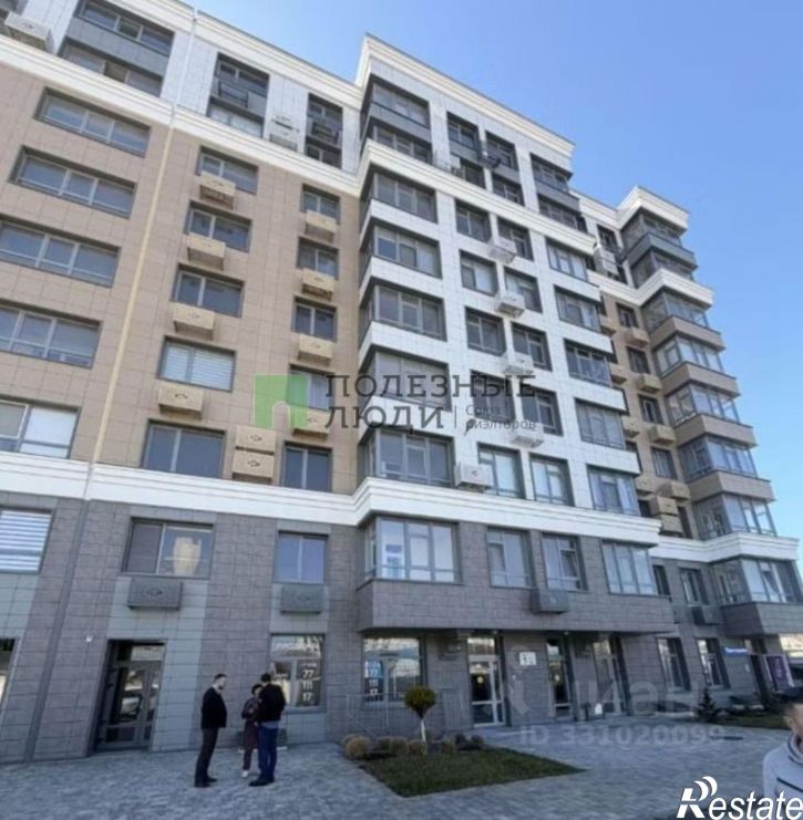 1-комн квартира проспект Ленина, 66Б,  д. 66Б