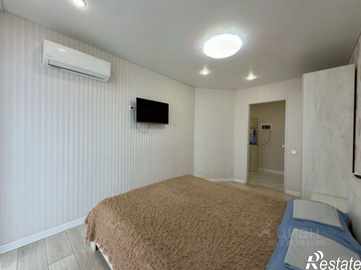 1-комн квартира проспект Победы, 87Б к2,  д. 87Б к2