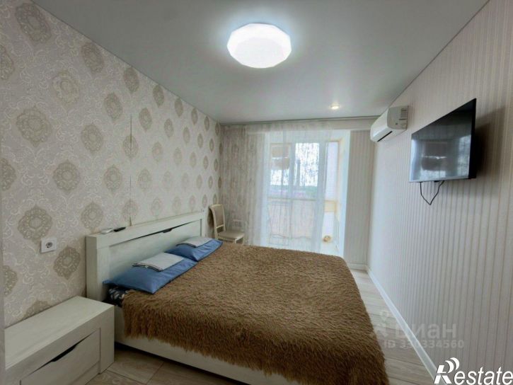 1-комн квартира проспект Победы, 87Б к2,  д. 87Б к2