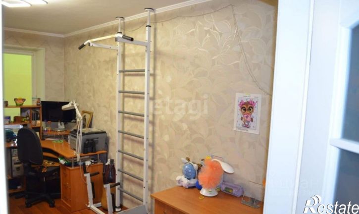 3-комн квартира улица Некрасова, 92,  д. 92