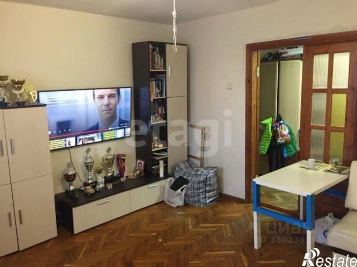 3-комн квартира улица 60 лет ВЛКСМ, 24,  д. 24
