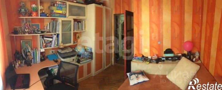 3-комн квартира улица 60 лет ВЛКСМ, 24,  д. 24