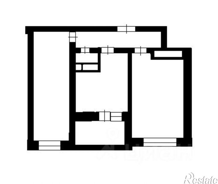 3-комн квартира ул им.9-го Мая, 106,  д. 106
