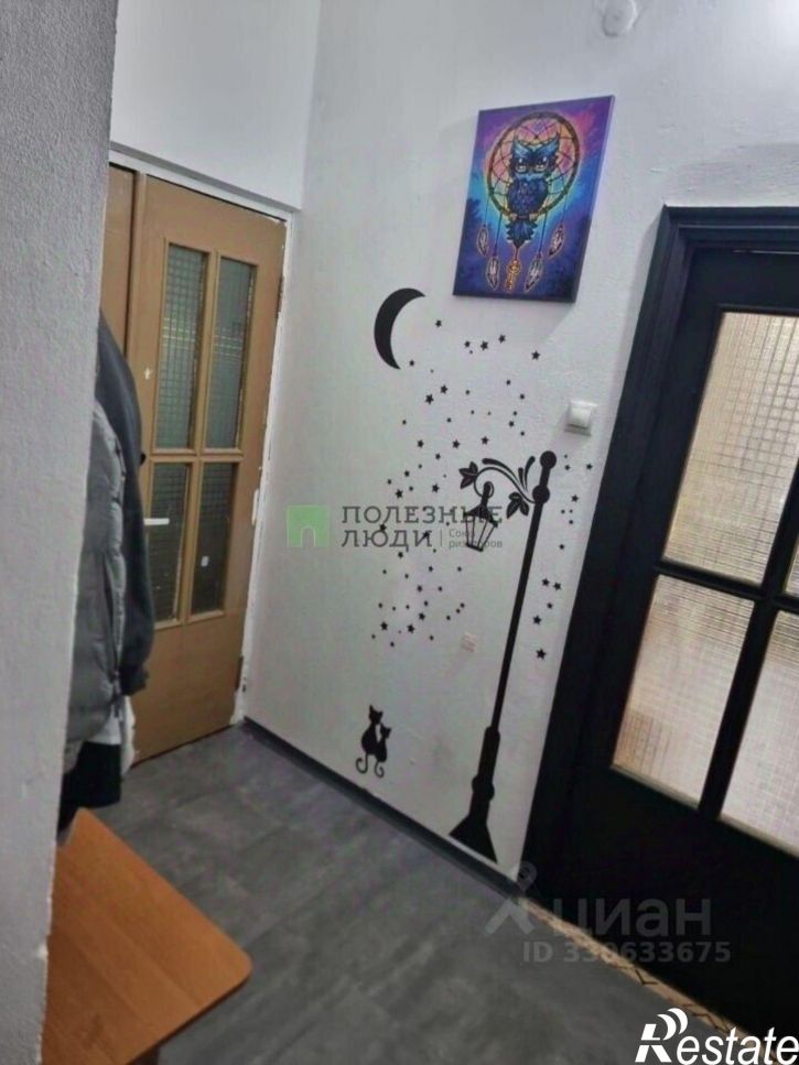 3-комн квартира улица 9-го Мая, 55,  д. 55