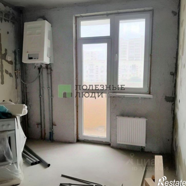2-комн квартира улица 9-го Мая, 81 к1,  д. 81 к1
