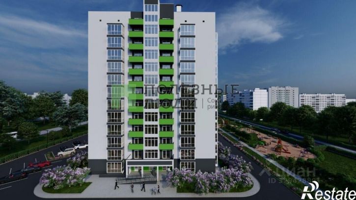 1-комн квартира пр-кт Победы, 93,  д. 93