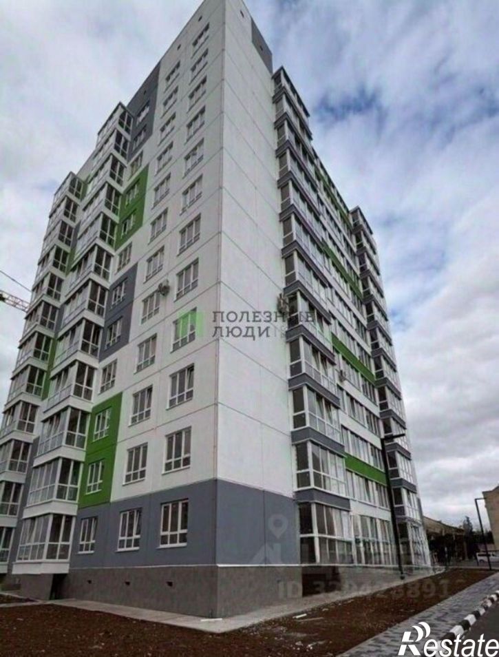 1-комн квартира пр-кт Победы, 93,  д. 93