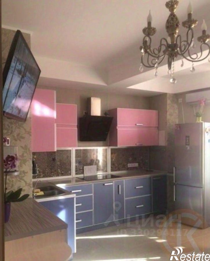 3-комн квартира улица Полупанова, 27А,  д. 27А