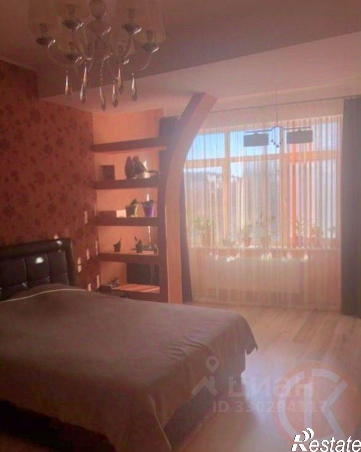 3-комн квартира улица Полупанова, 27А,  д. 27А