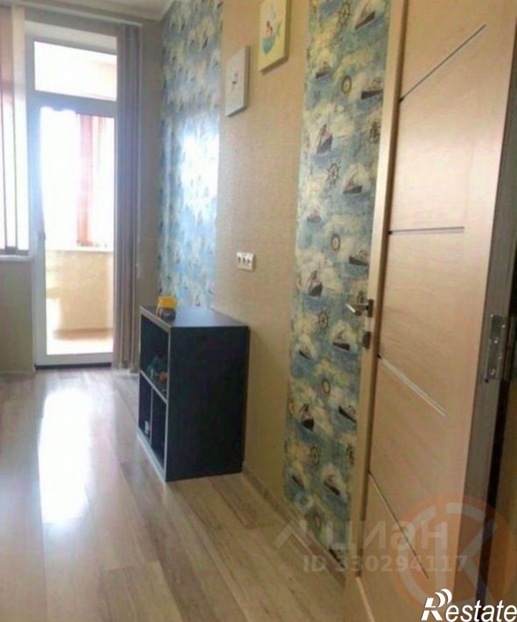 3-комн квартира улица Полупанова, 27А,  д. 27А