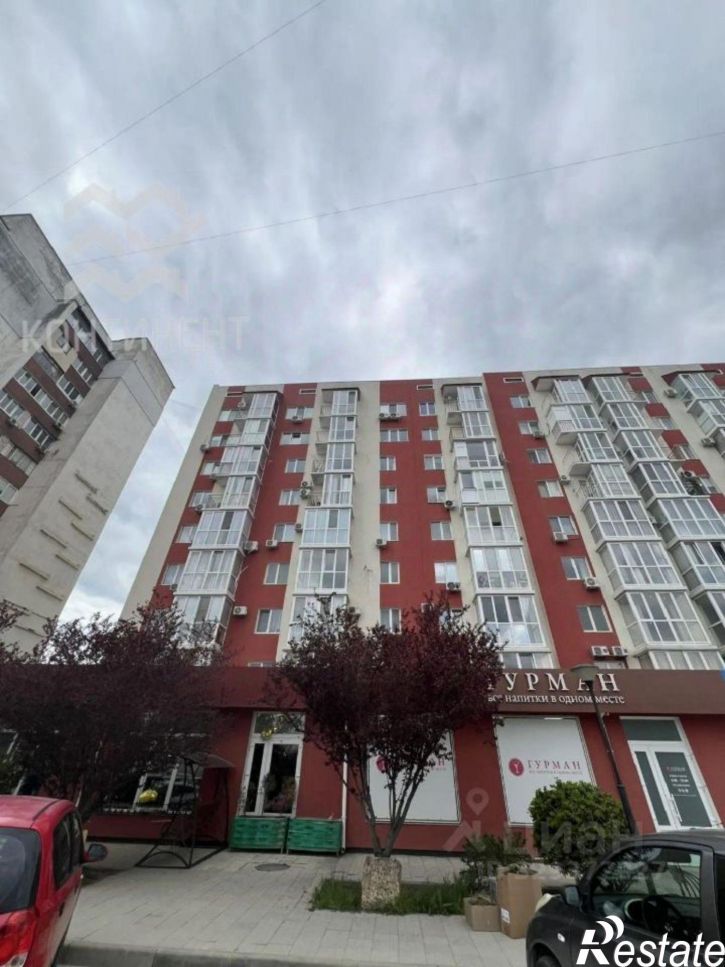 3-комн квартира ул им.9-го Мая, 55,  д. 55