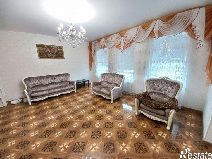 Коттедж/дом Степная улица