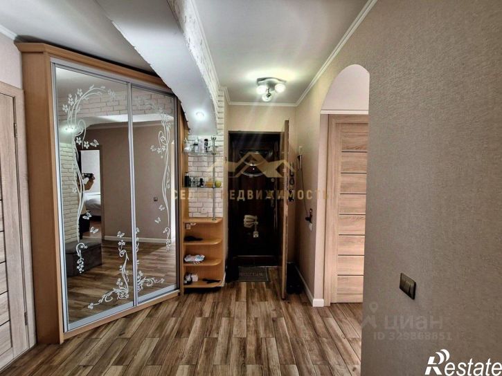 3-комн квартира улица 9-го Мая, 41А,  д. 41А