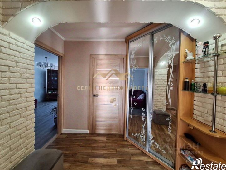 3-комн квартира улица 9-го Мая, 41А,  д. 41А